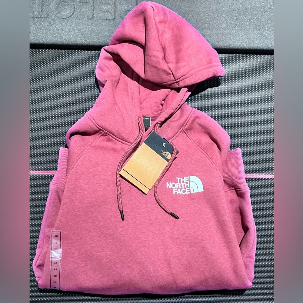 NWT XS North face hoody